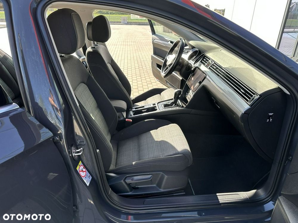 Volkswagen Passat Variant 2.0 TDI BMT Comfortline DSG - 15