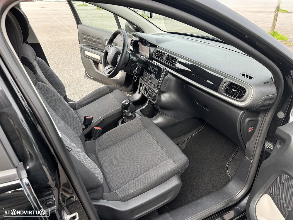 Citroën C3 1.2 PureTech Feel - 18
