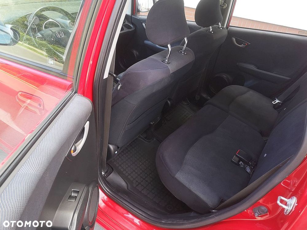 Honda Jazz - 19