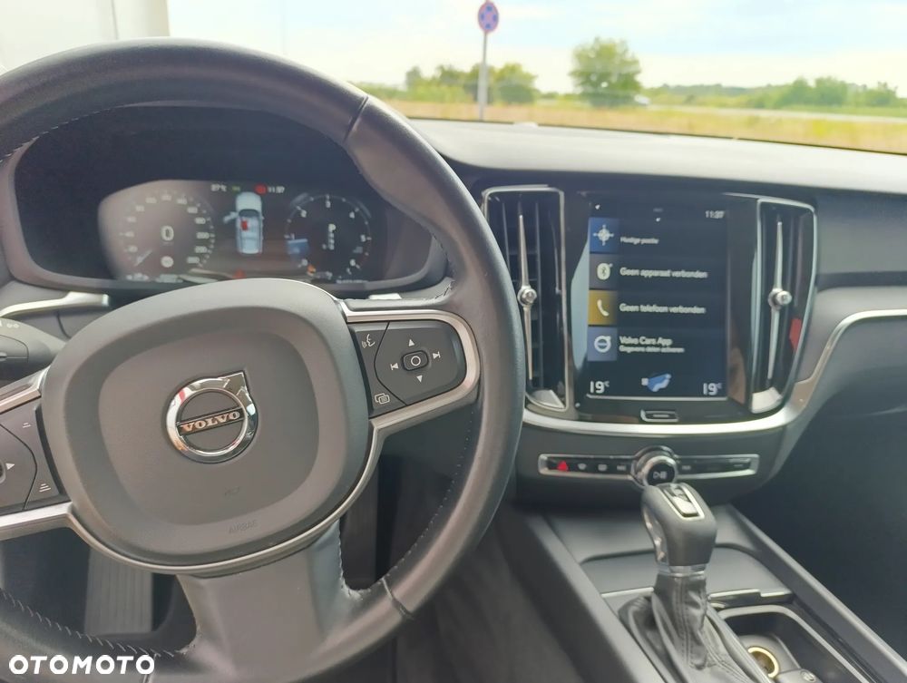 Volvo V60 D3 Geartronic Linje Svart - 23