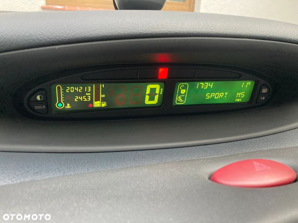 Citroën Xsara Picasso 1.6 HDI SX Pack - 5