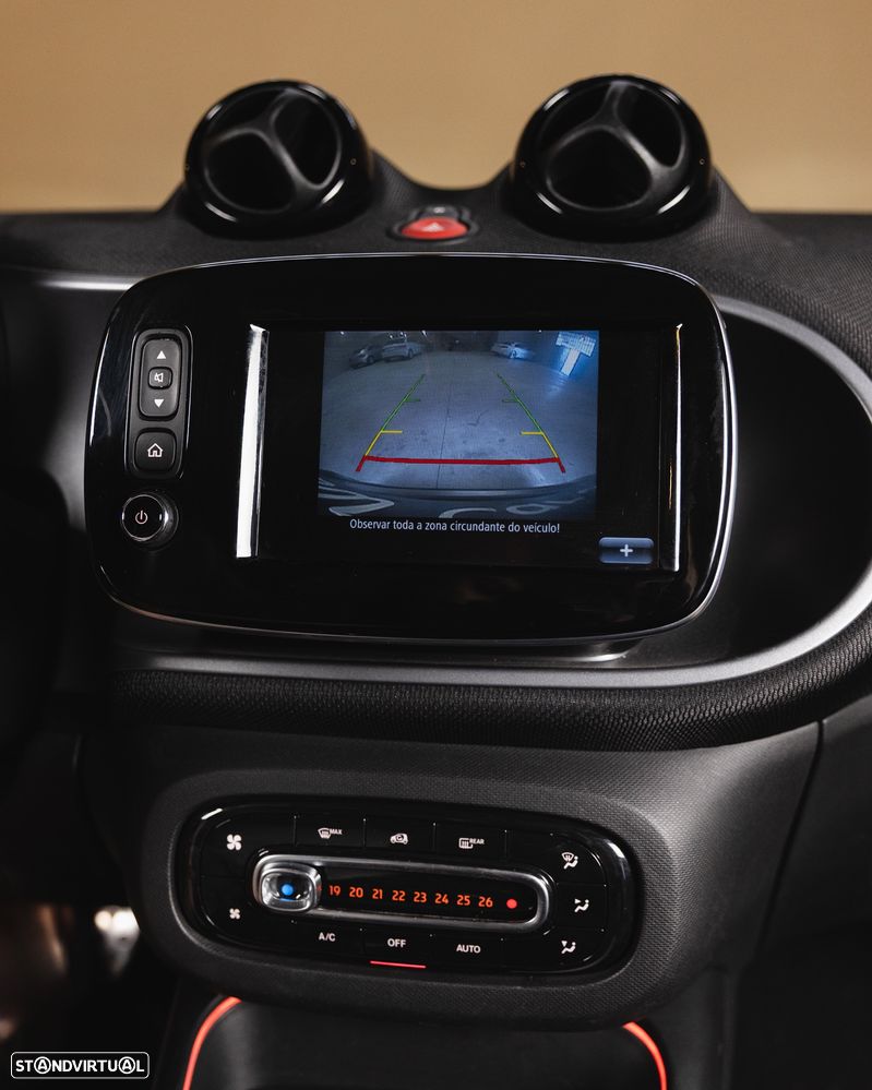 Smart Fortwo Cabrio Drive Brabus Style - 12