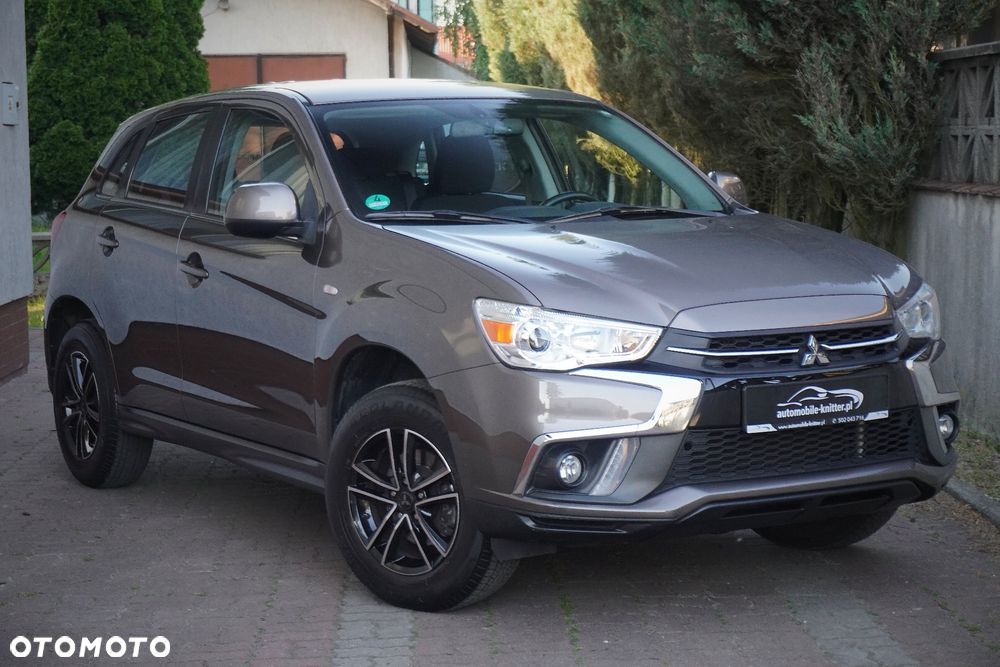 Mitsubishi ASX 1.6 2WD Edition 100 - 1