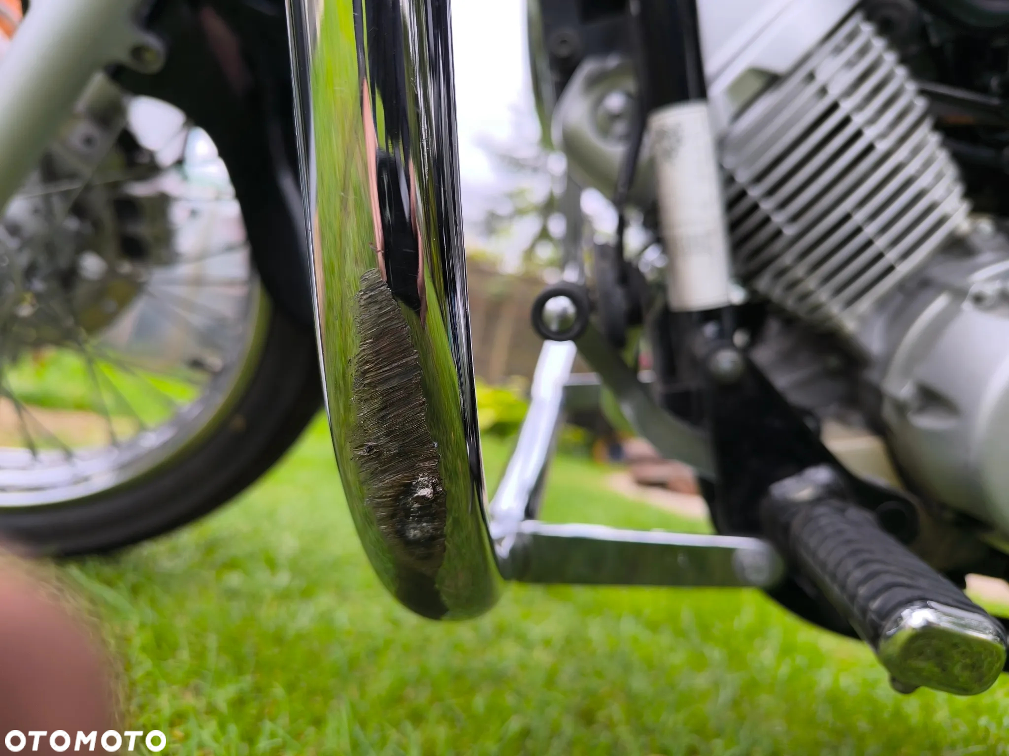 Honda Shadow - 10