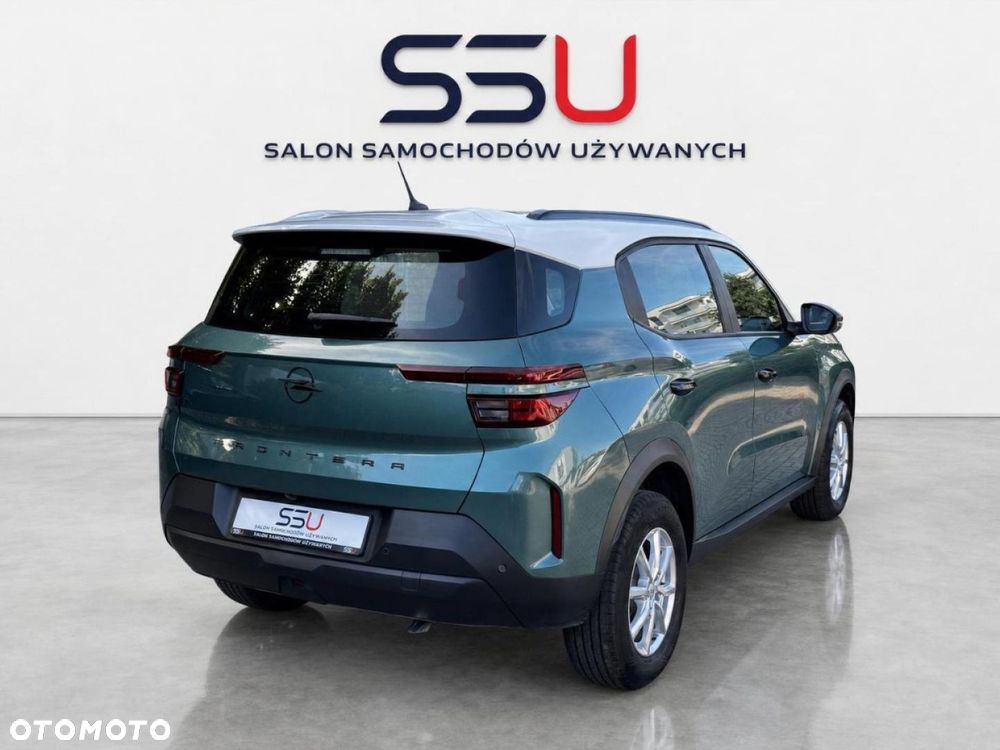 Opel Frontera - 13