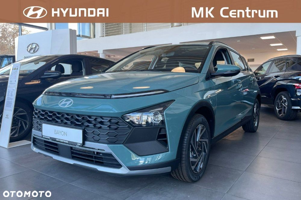Hyundai Bayon
