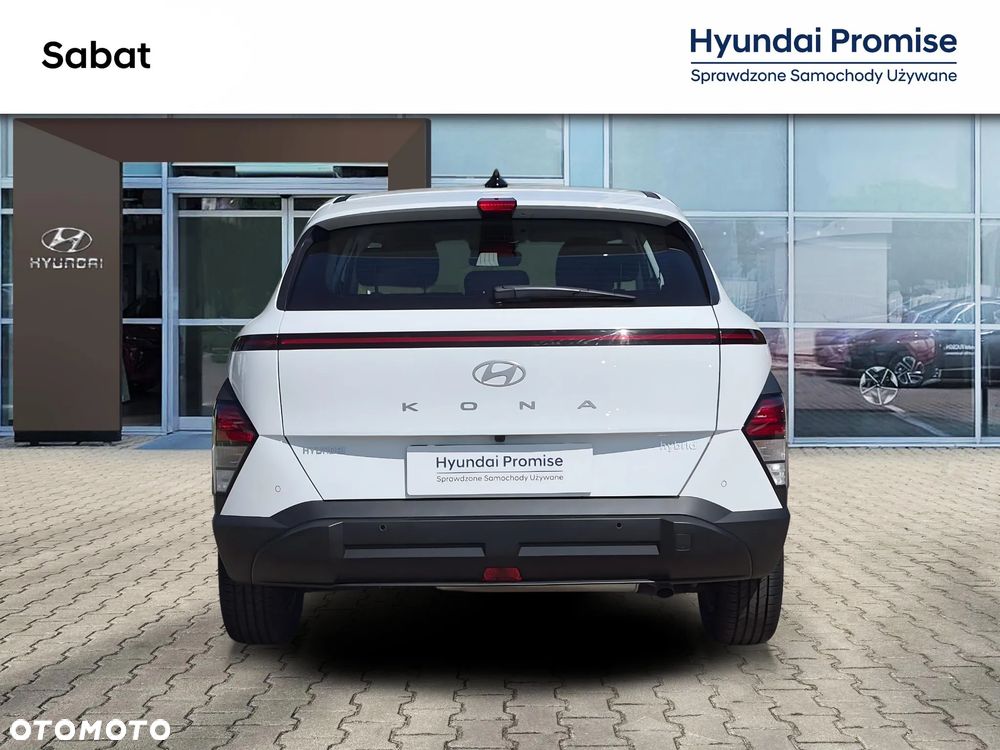 Hyundai Kona 1.6 GDI Hybrid Smart DCT - 4