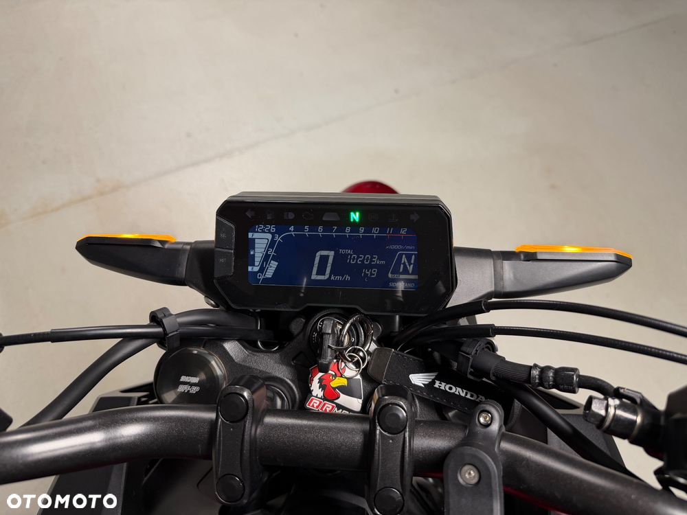 Honda CB - 5