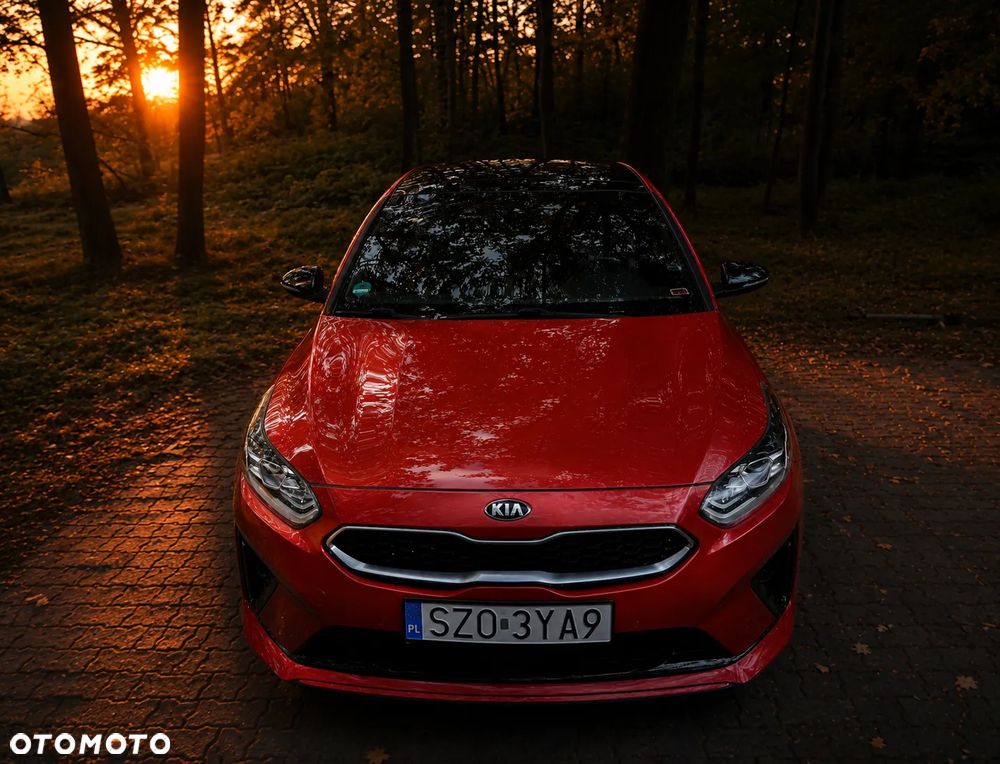 Kia ProCeed - 1
