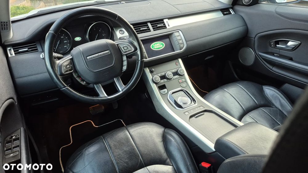 Land Rover Range Rover Evoque TD4 Sky View - 7