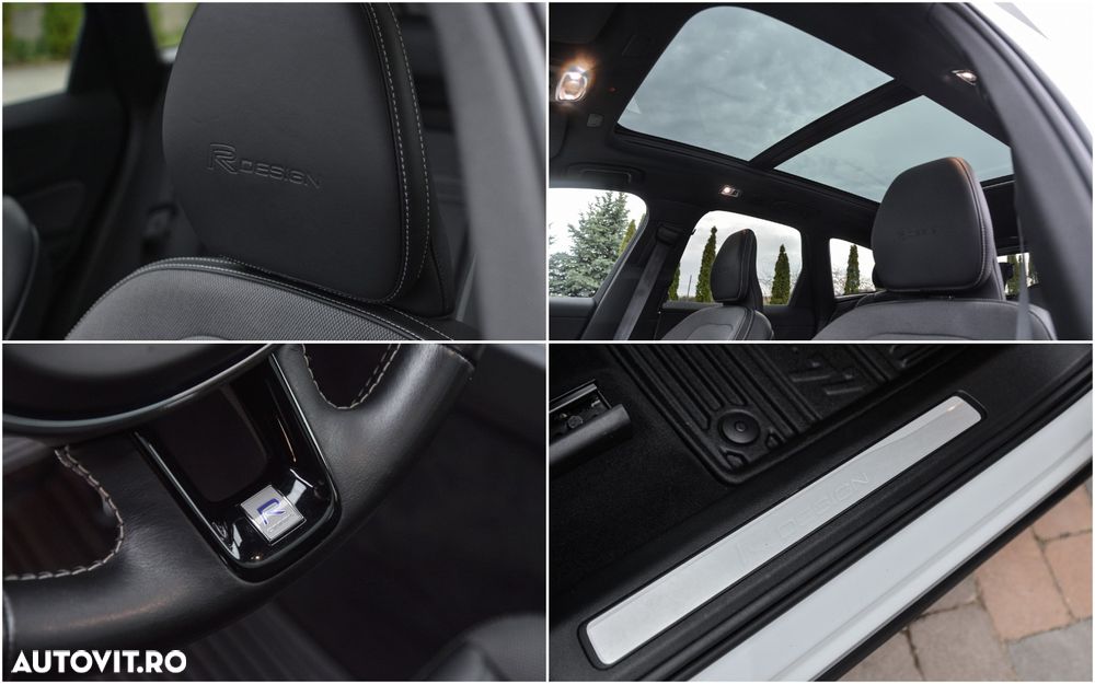 Volvo XC 60 T8 Twin Engine AWD Geartronic RDesign - 25