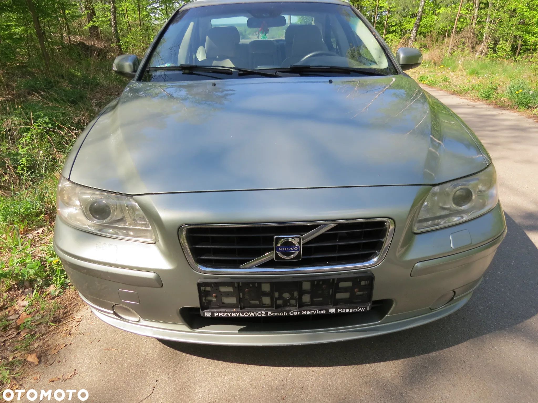 LAMPA LAMPY REFLEKTOR BIXENON SKRĘTNY PRAWA LEWA PRZÓD PRZEDNIA KOMPLET EU LIFT 30698570 30698571 VOLVO S60 I V70 II XC70 I LIFT - 1