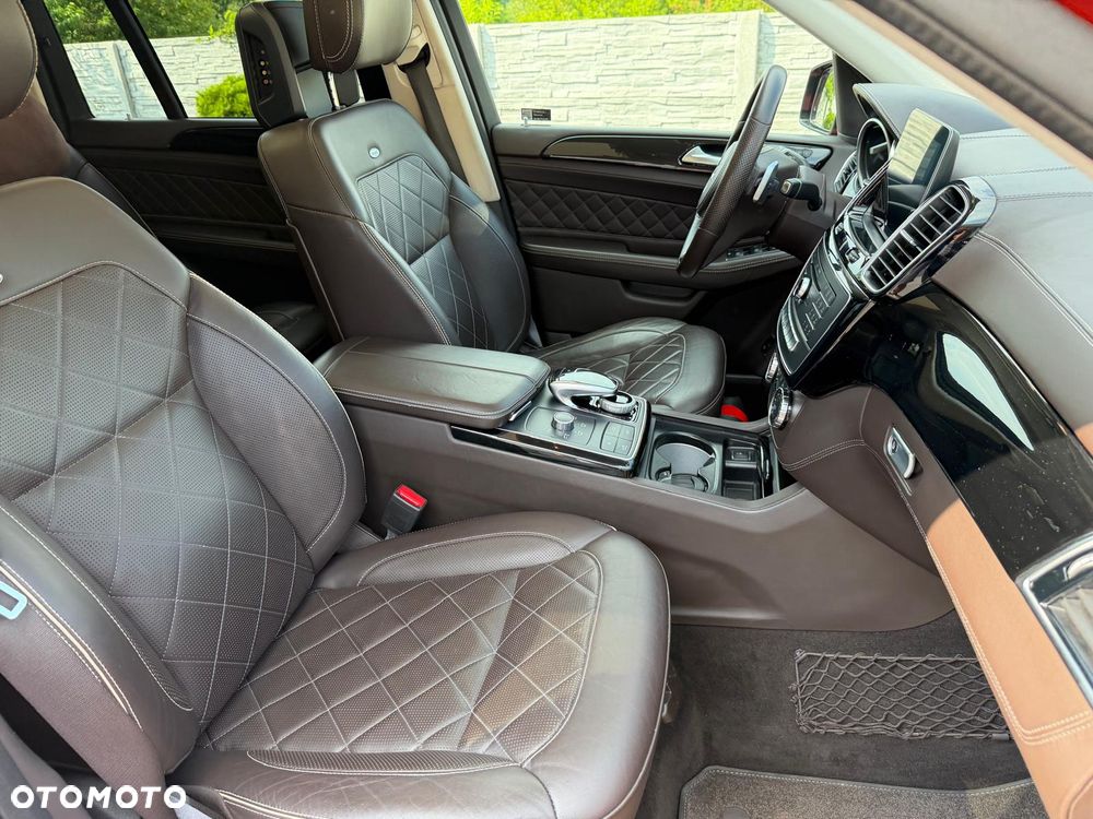 Mercedes-Benz GLS 400 4-Matic - 10