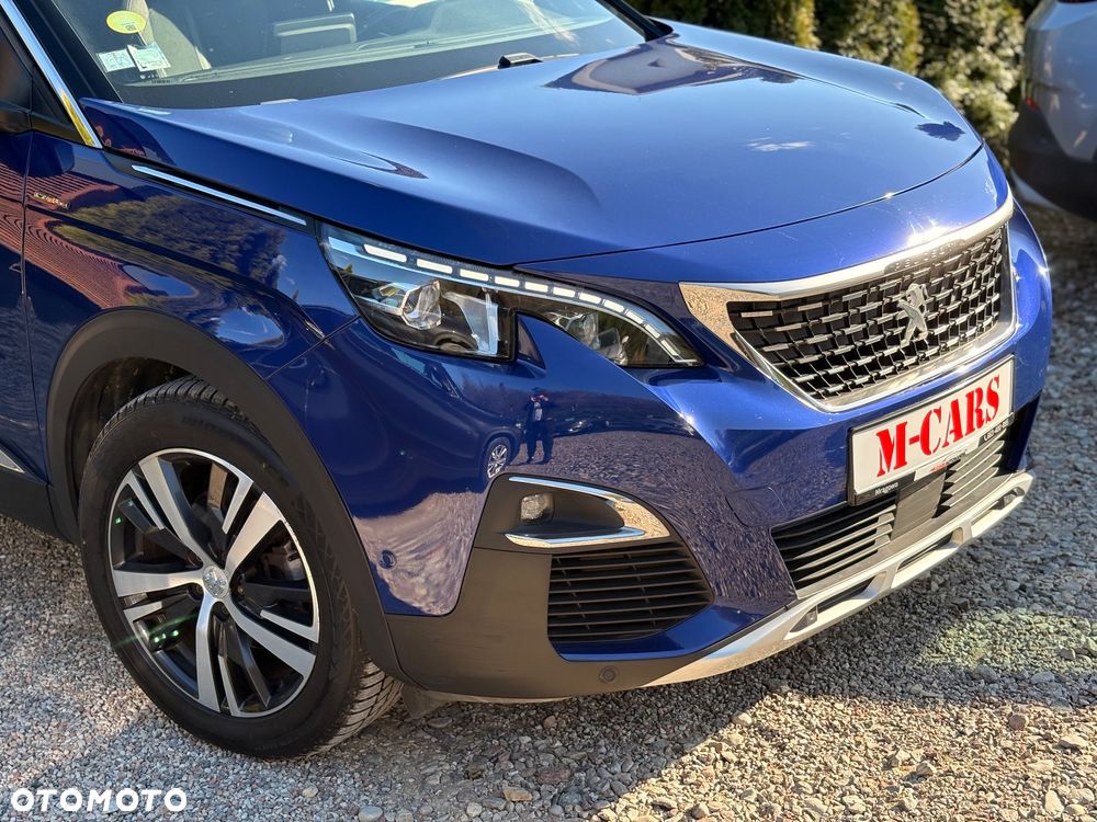 Peugeot 3008 BlueHDi 130 Stop & Start Allure - 12