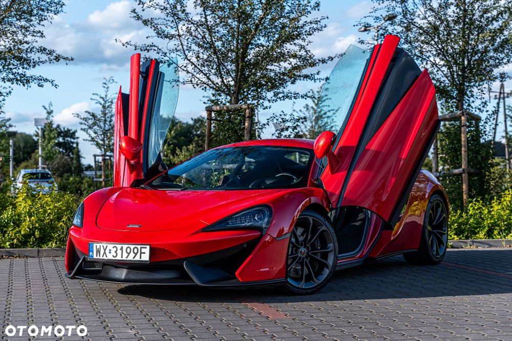 McLaren 570S Coupe Standard - 1