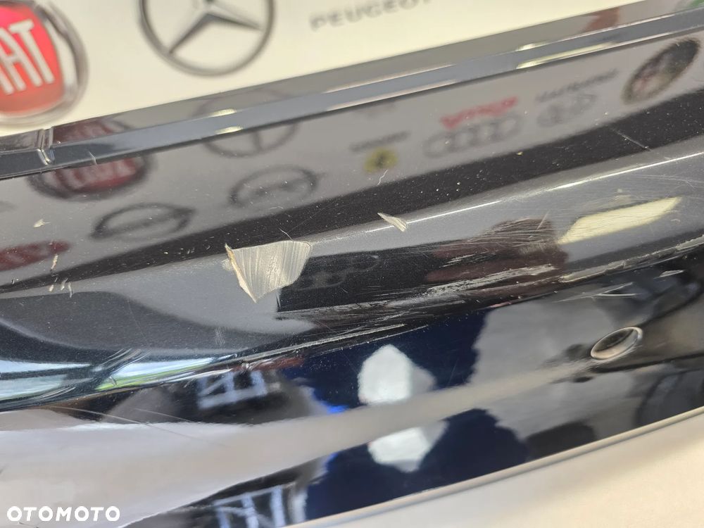 AUDI A4 B8 LIFT 8K0 / 8K9 S-LINE KOMBI ZDERZAK TYLNY TYLNI TYŁ NA 4xPDC + DYFUZOR NA JEDEN WYDECH NR 8K9807511N NR AUKCJI NZ2182 - 14