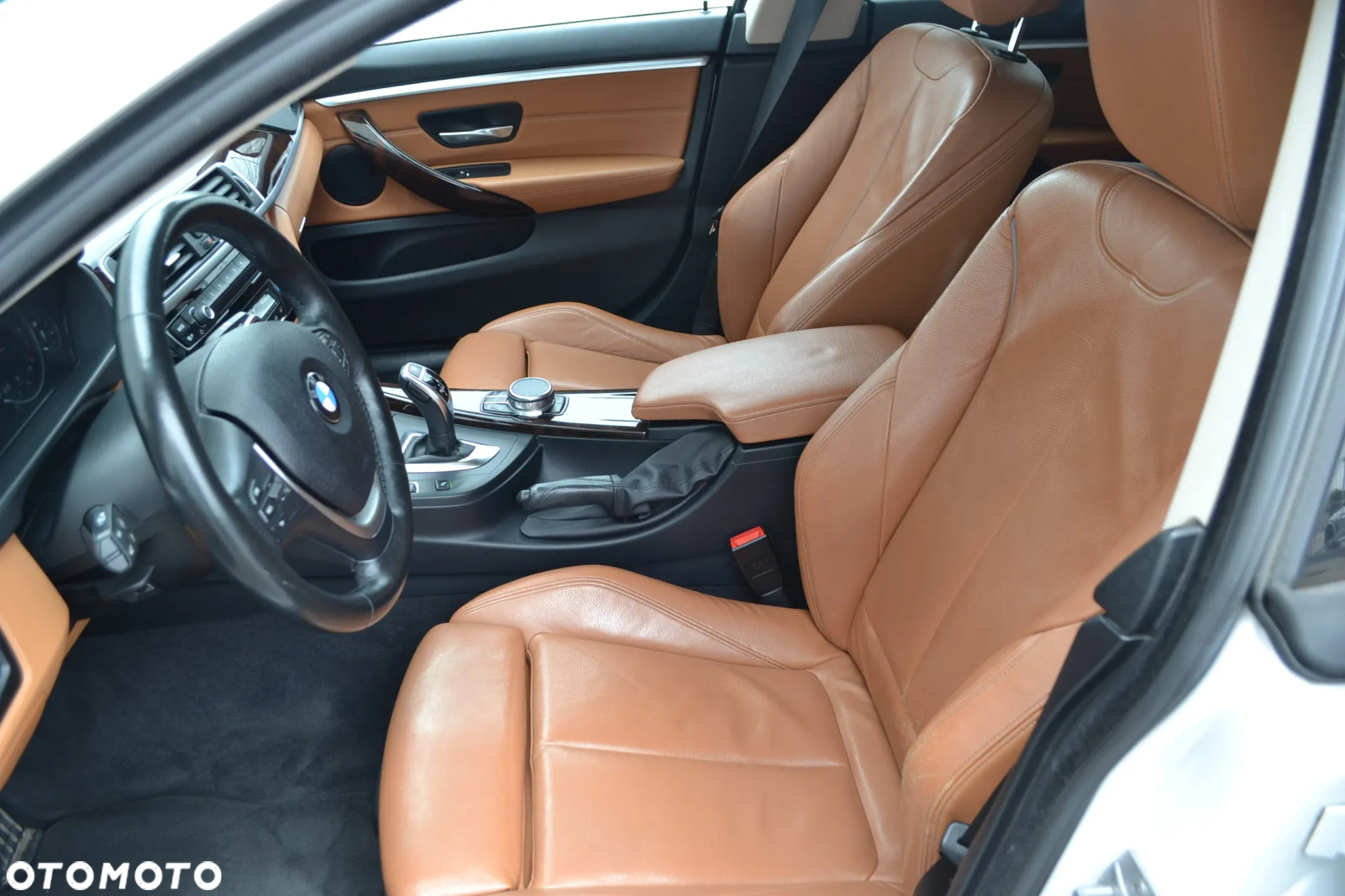 BMW Seria 4 420d xDrive Luxury Line sport - 7