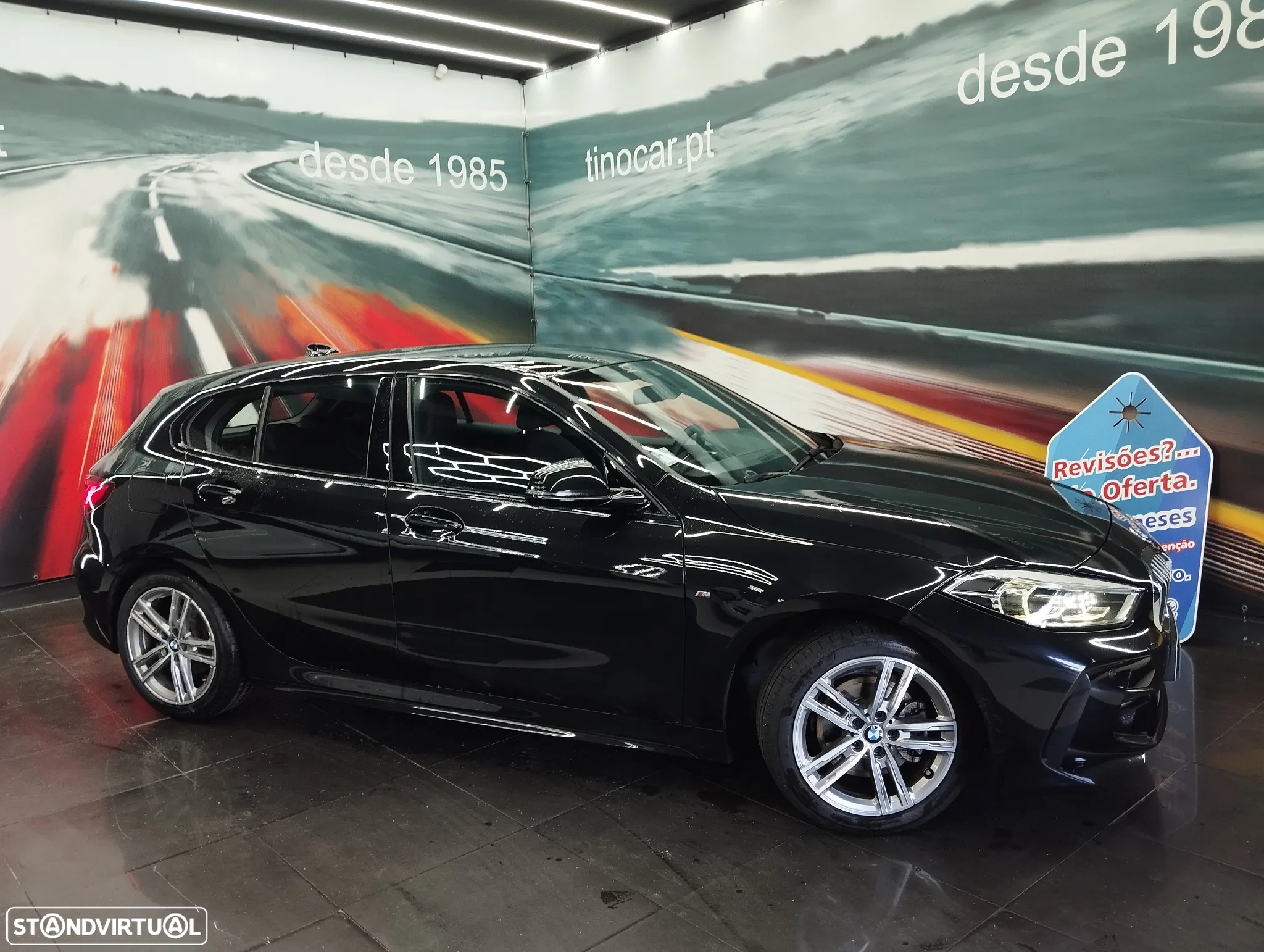 BMW 116 d Corporate Edition - 3