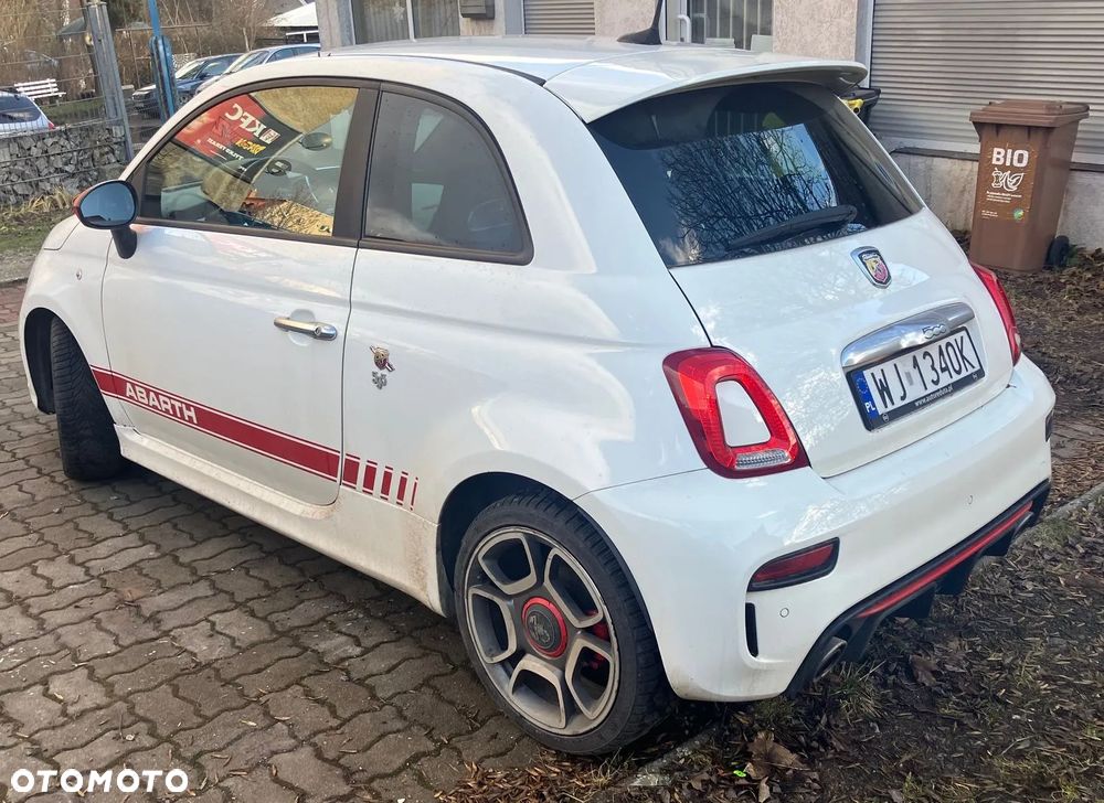 Abarth 595 1.4 T-Jet 16v - 23