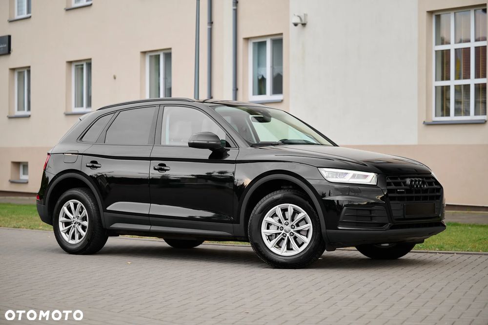 Audi Q5 35 TDI Quattro S tronic - 6