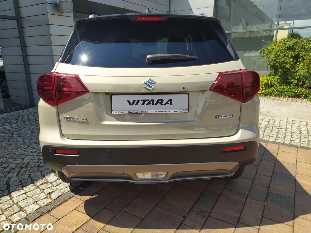 Suzuki Vitara 1.4 Boosterjet mHEV Premium Plus 2WD - 11