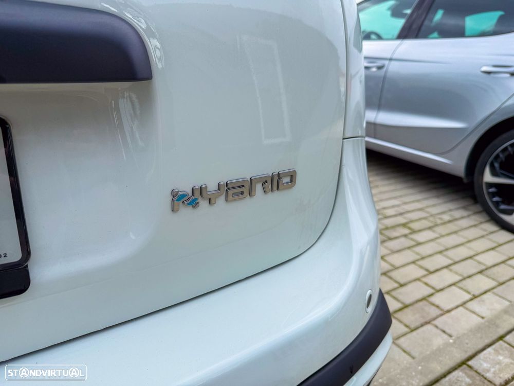 Fiat Panda Pandina 1.0 Hybrid Icon - 26