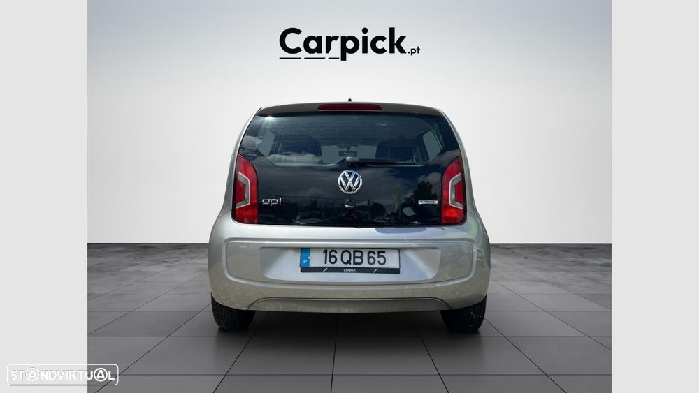 VW Up! 1.0 BlueMotion Move - 5