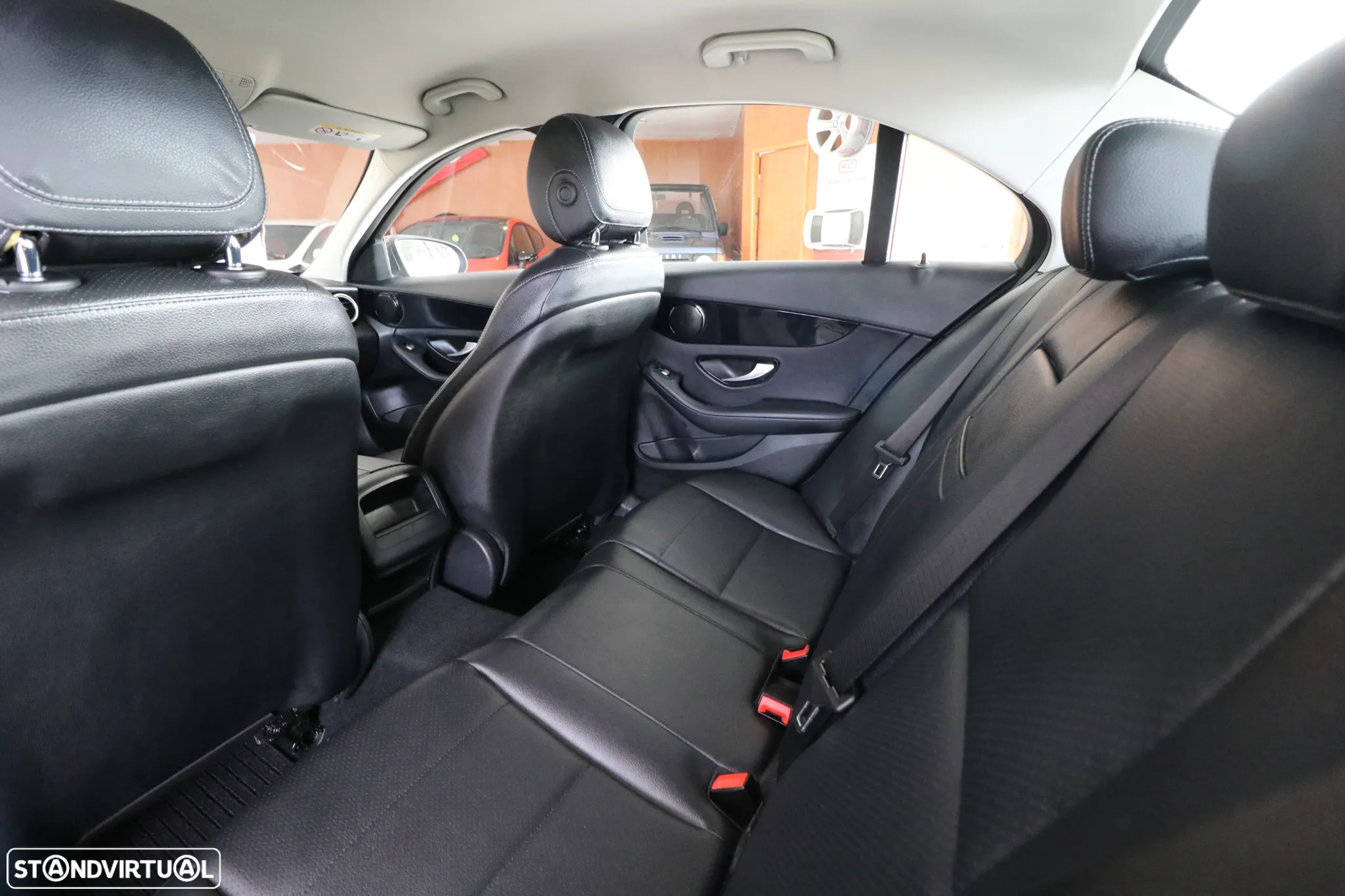 Mercedes-Benz C 160 - 50