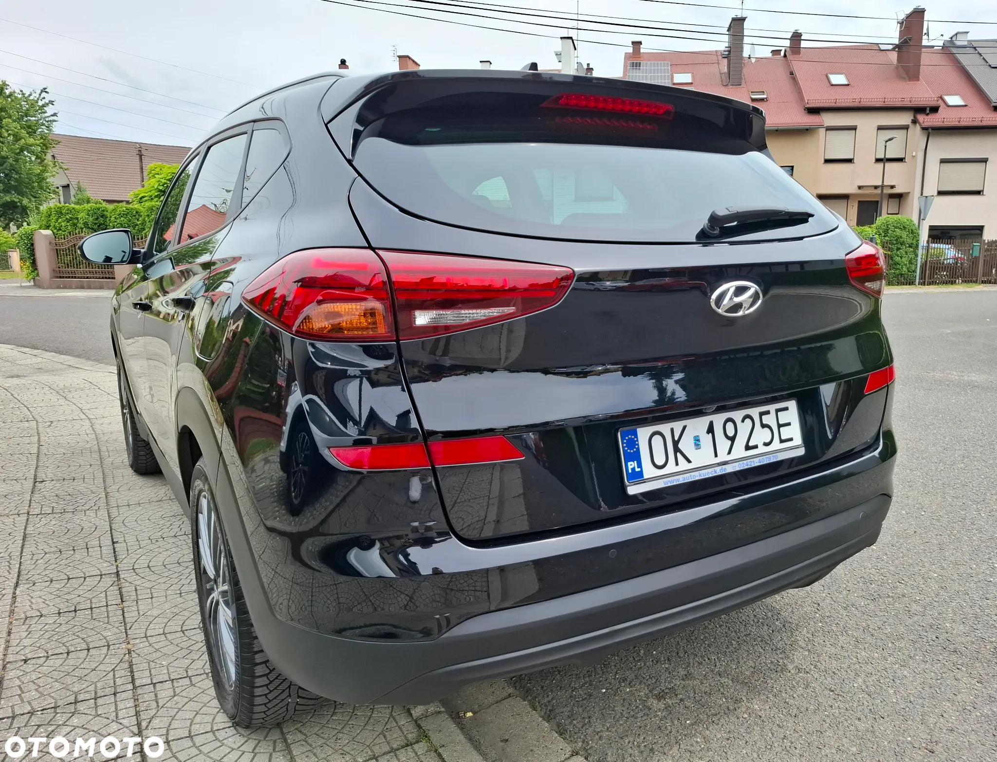 Hyundai Tucson 1.6 GDi 2WD Select - 6