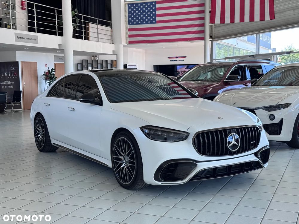 Mercedes-Benz Klasa S - 3
