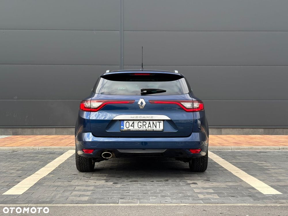 Renault Megane 1.3 TCe FAP Intens - 10