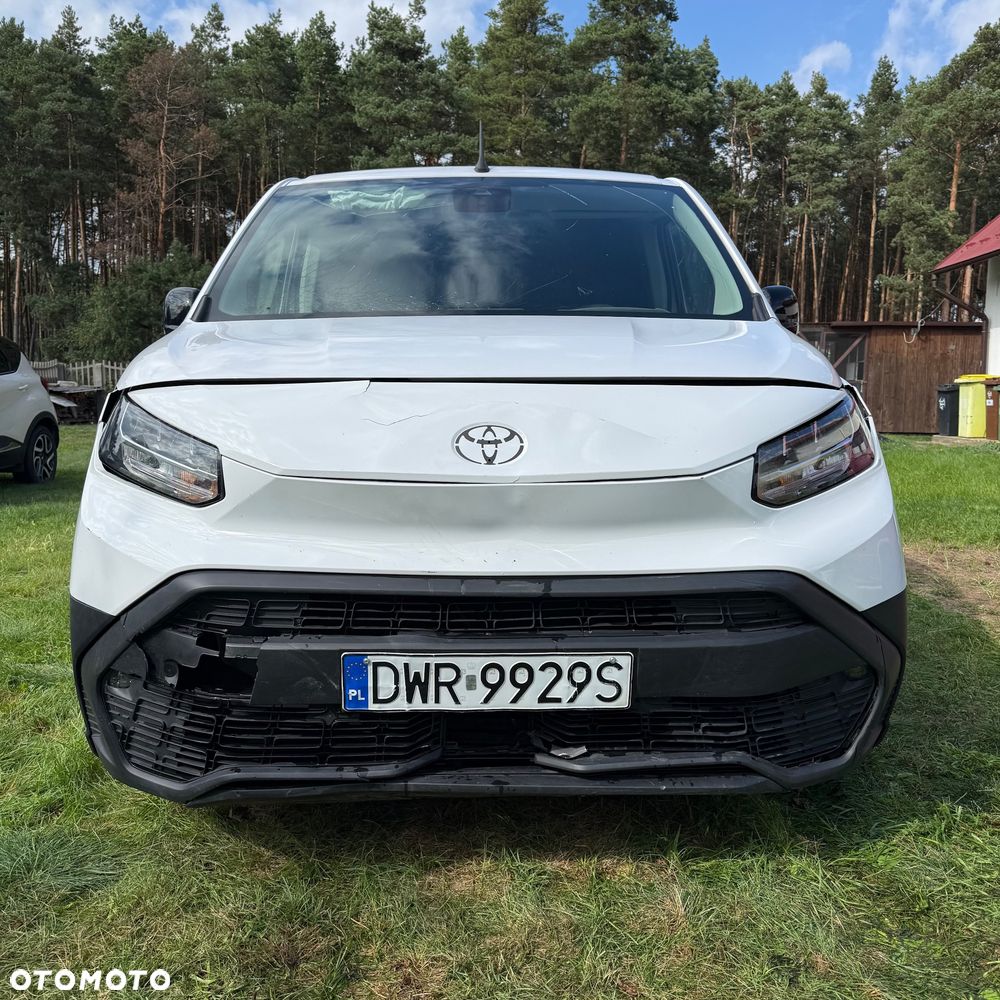 Toyota Proace City - 14