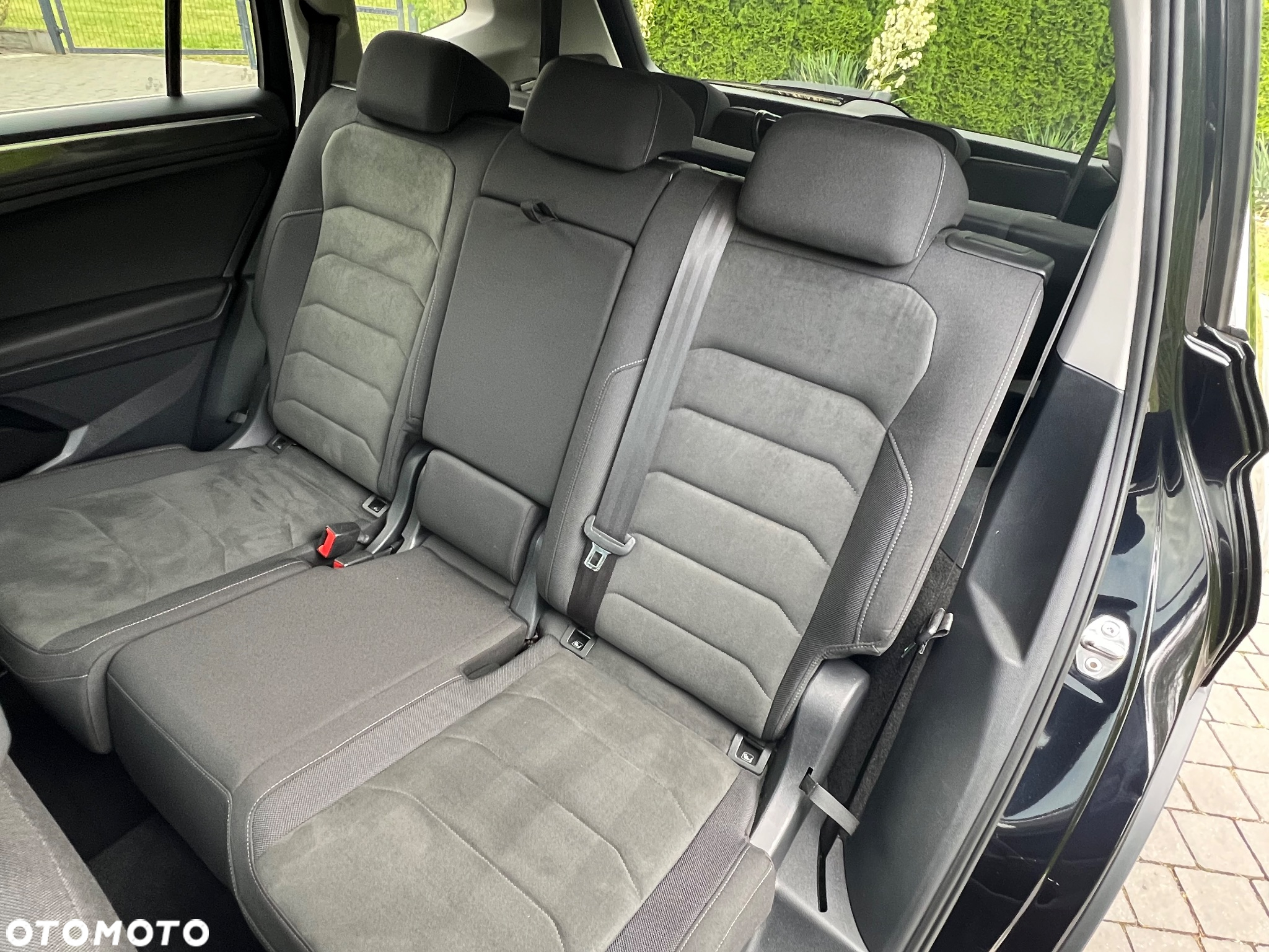 Volkswagen Tiguan Allspace 2.0 TDI 4Mot SCR Highline DSG 7os - 27