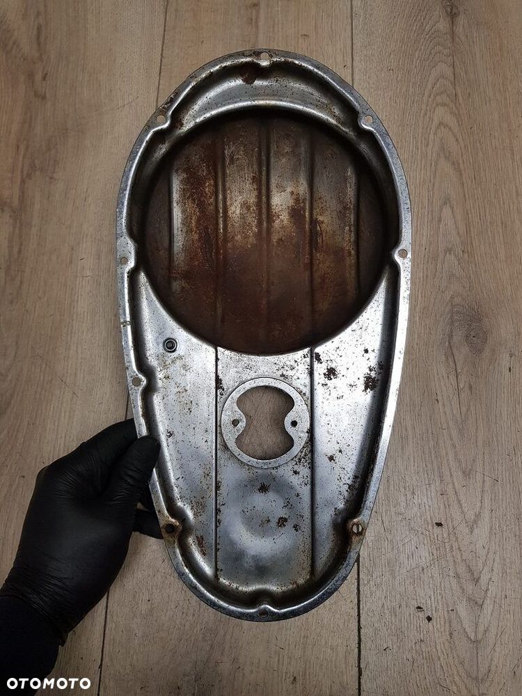 Pokrywa dekiel silnika Harley Davidson XR 750 - 8