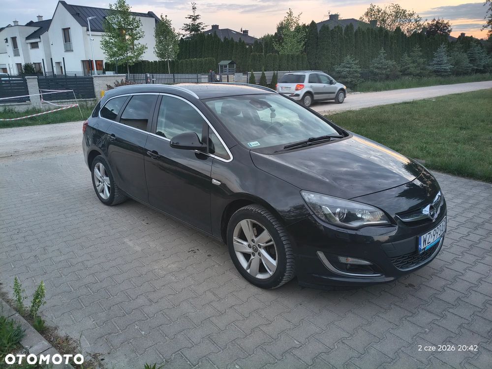 Opel Astra 2.0 CDTI Cosmo - 3