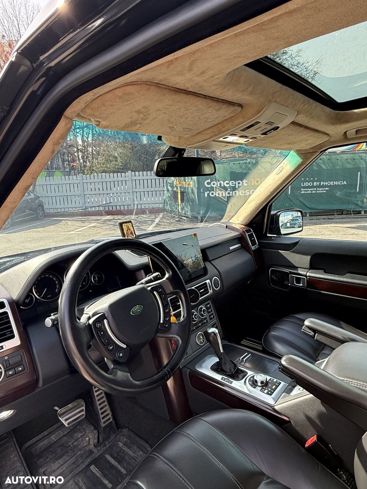 Land Rover Range Rover 2007 photo 5