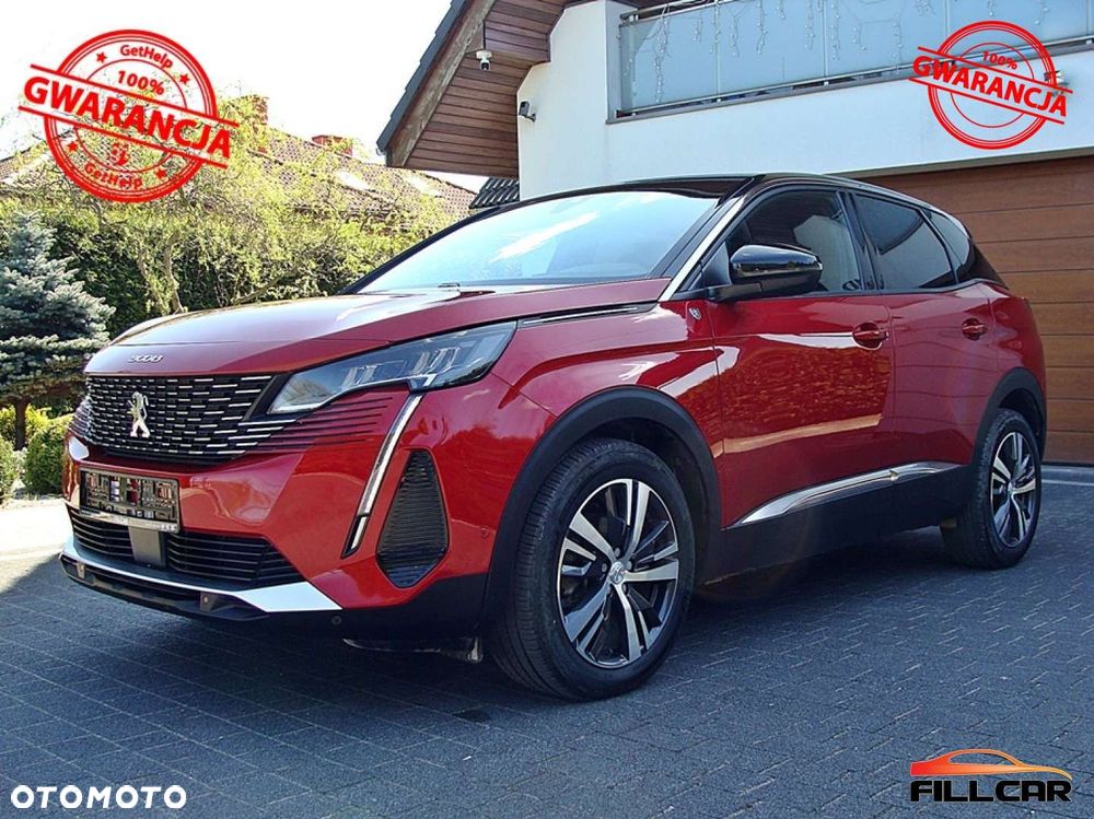 Peugeot 3008 1.5 BlueHDi Allure Pack S&S EAT8 - 31