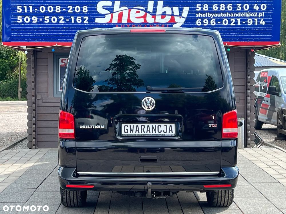 Volkswagen Multivan - 8