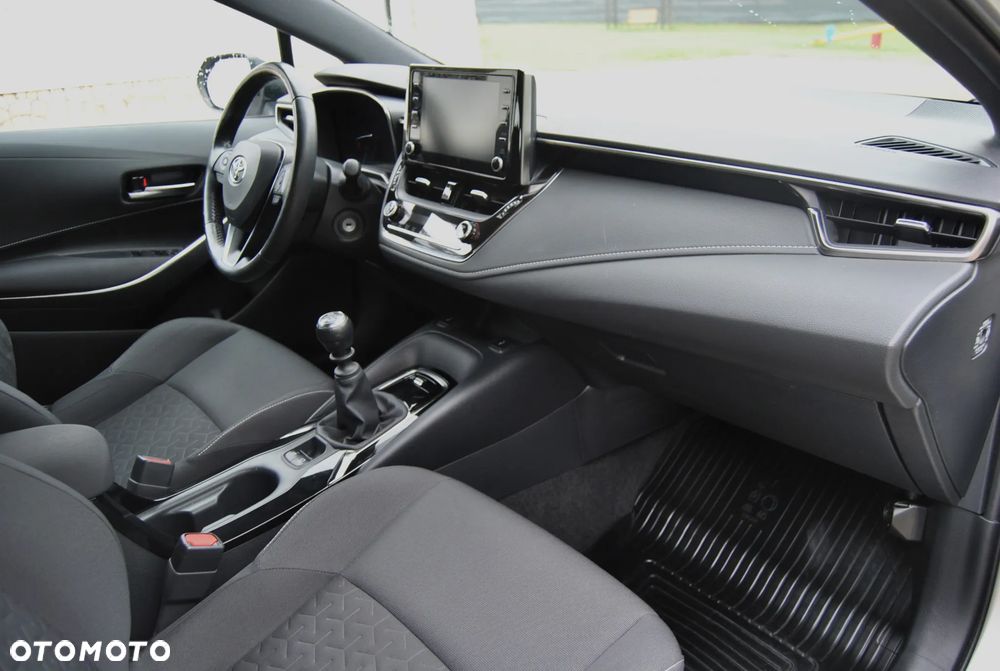 Toyota Corolla 1.2 Turbo Comfort - 7