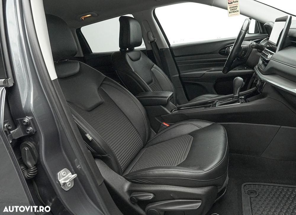 Jeep Compass 1.3 T-GDI I4 Automatik Limited - 15