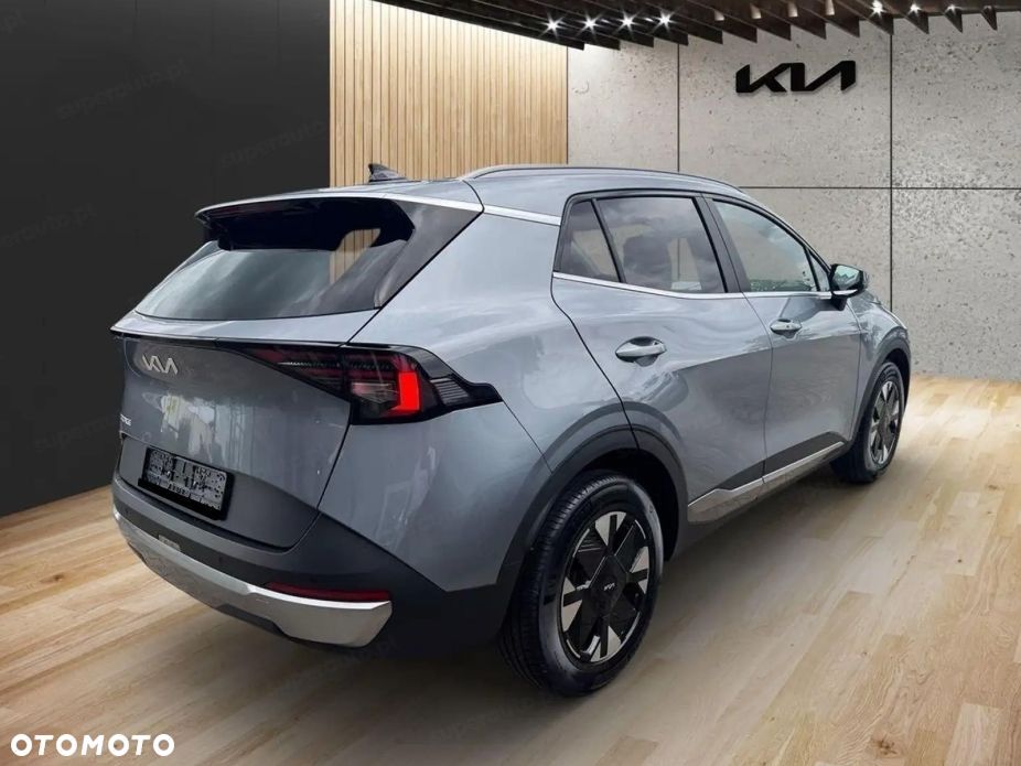 Kia Sportage 1.6 T-GDI HEV M 2WD - 5