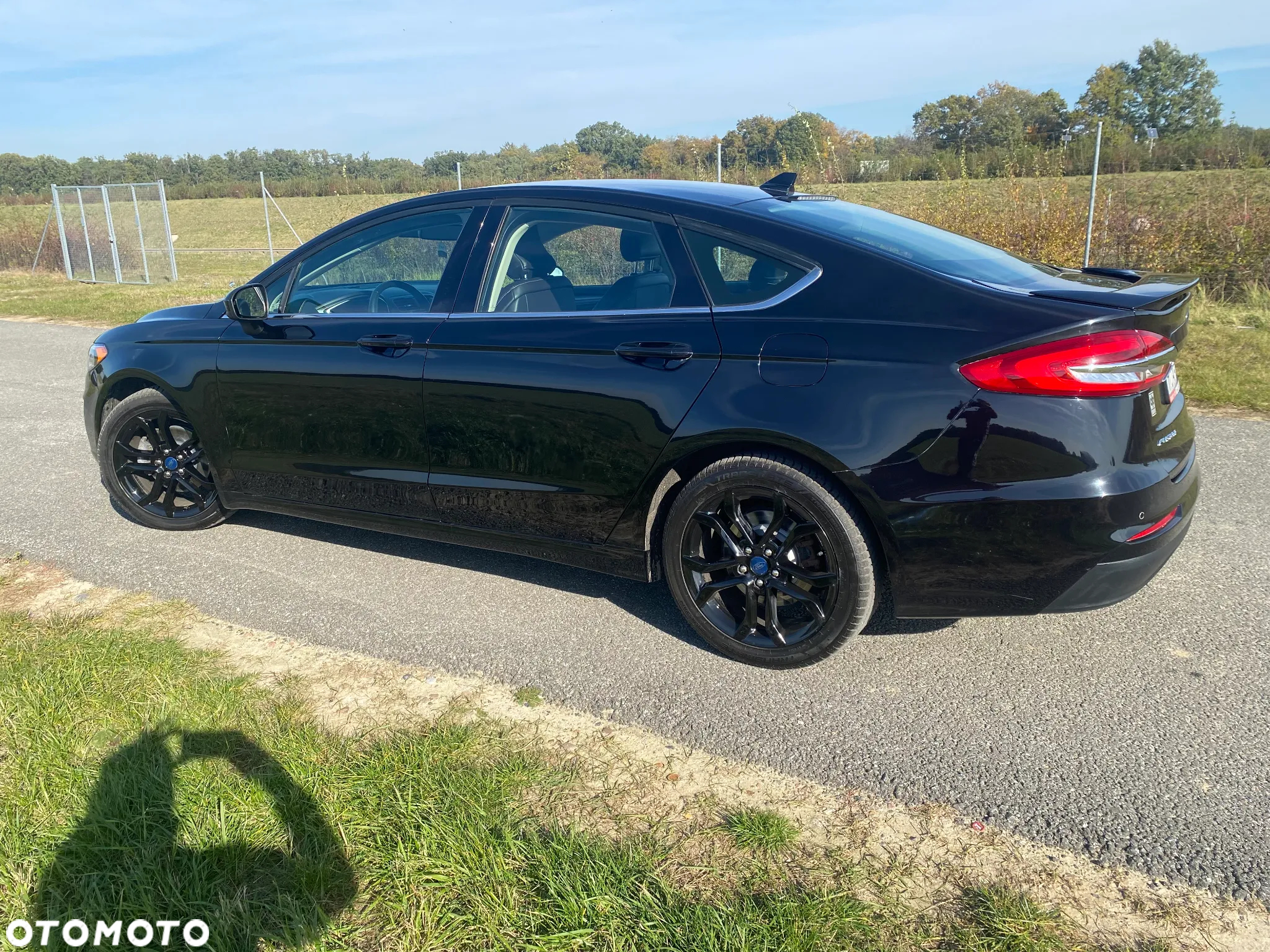 Ford Fusion - 14