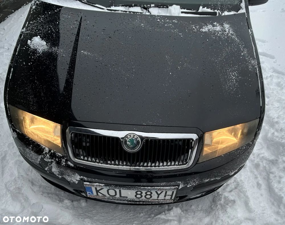 Skoda Fabia 1.9 SDI Joy - 1