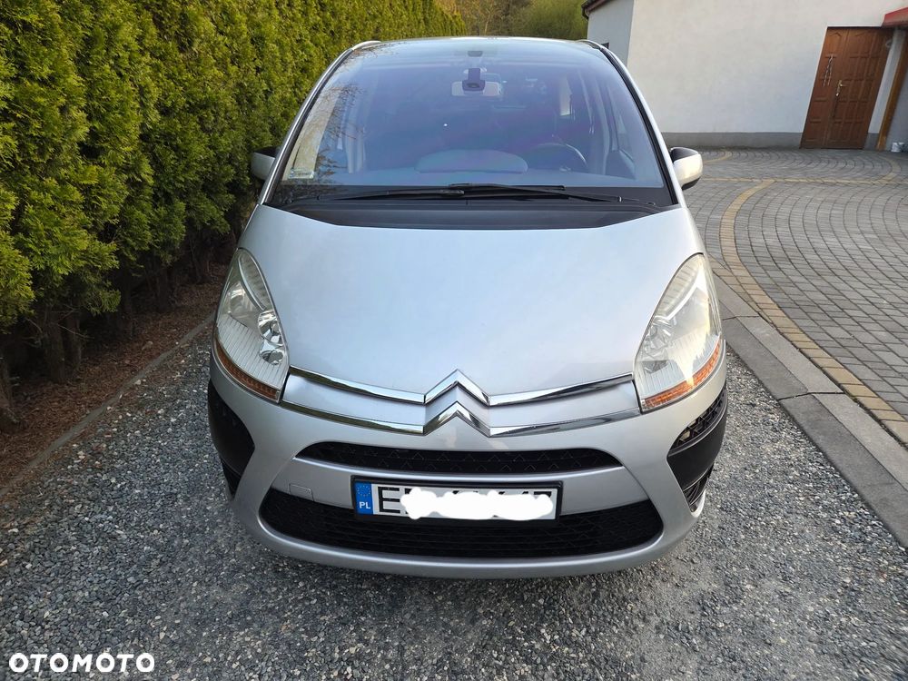 Citroën C4 Picasso 1.6 HDi SX - 5