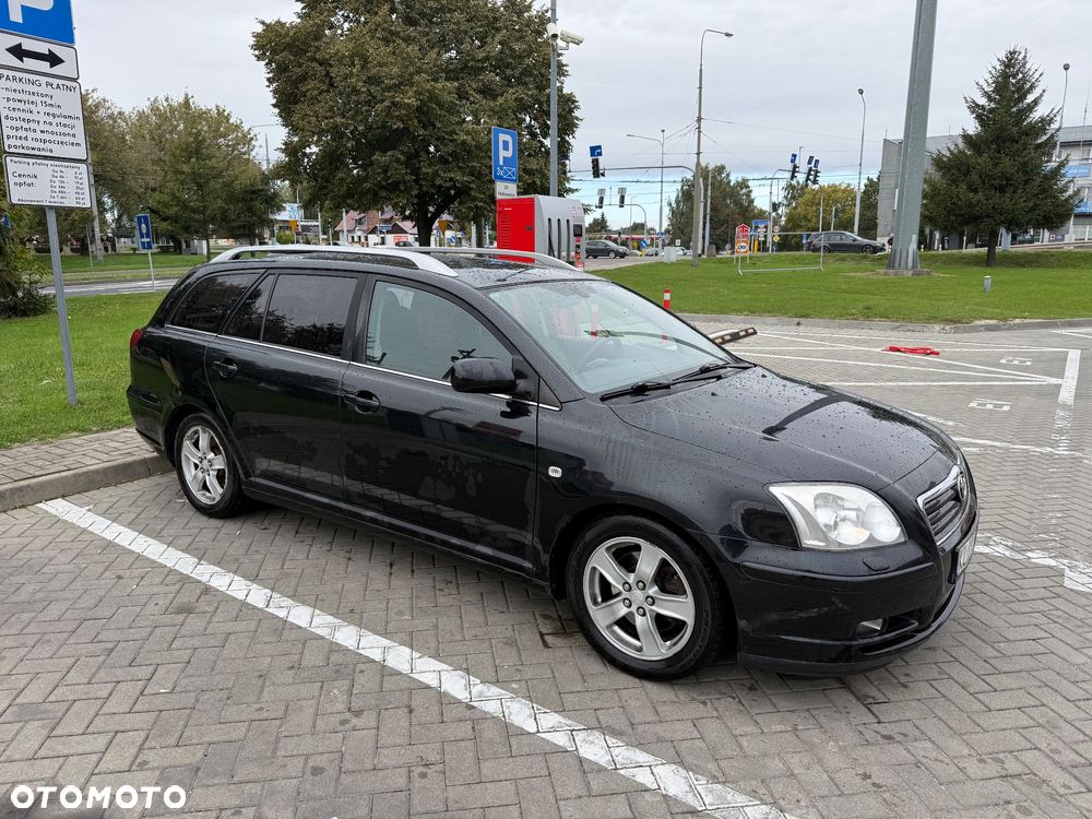 Toyota Avensis 2.0 VVT-i Sol - 7