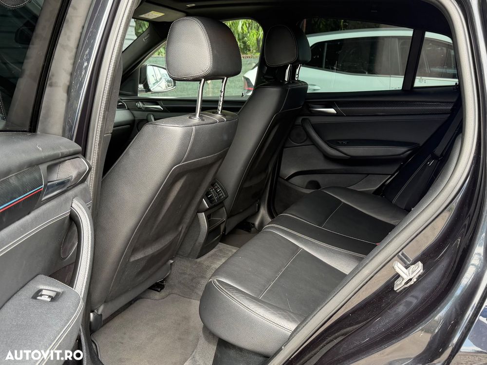 BMW X4 xDrive20d Aut. M Sport - 15