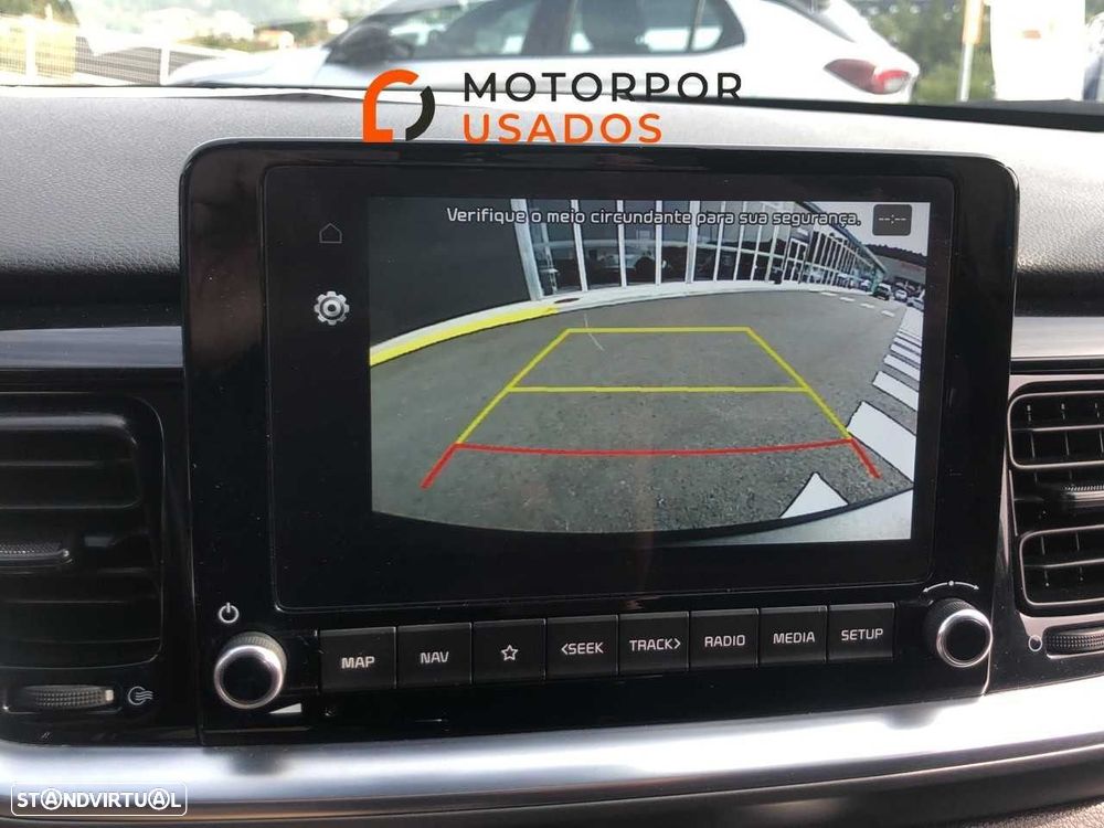 Kia Stonic 1.0 T-GDI Wave - 19