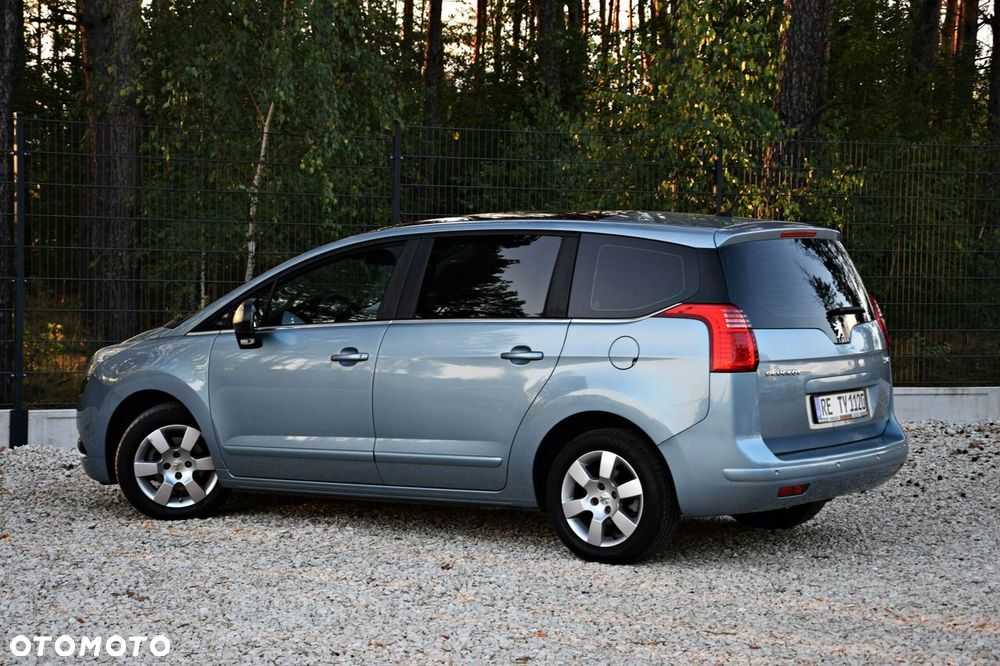 Peugeot 5008 - 20
