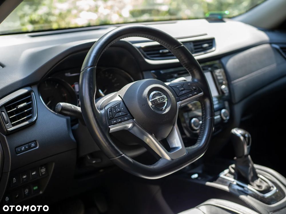 Nissan X-Trail 2.0 dCi Tekna 4WD Xtronic - 14