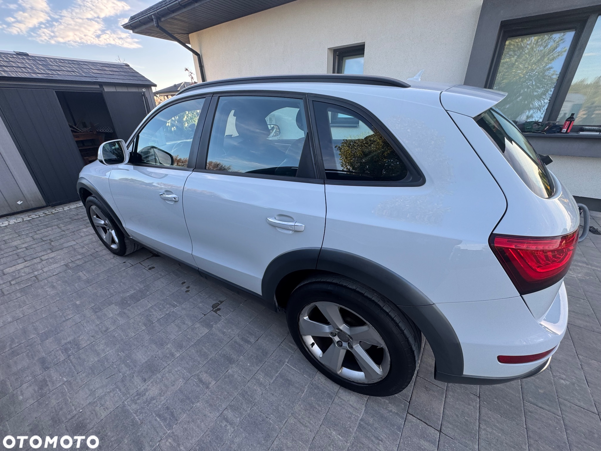 Audi Q5 2.0 TDI Quattro S tronic - 3